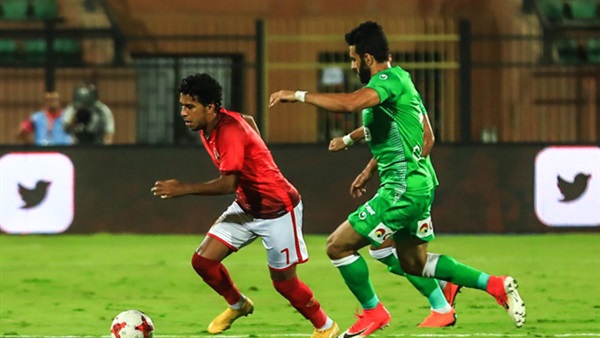 وان ثري| بوابة الرياضة المصرية 