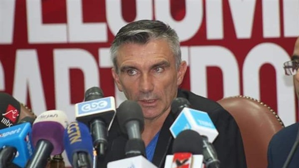 باتريس كارتيرون مدرب