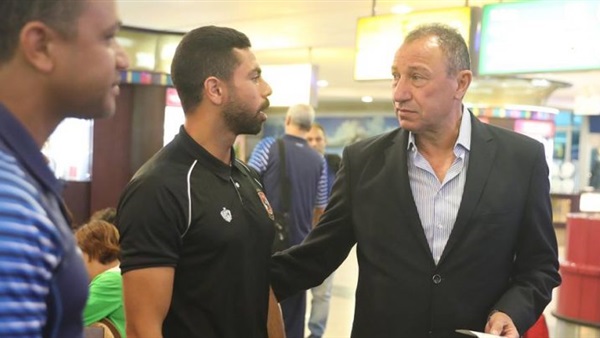 محمود الخطيب رئيس