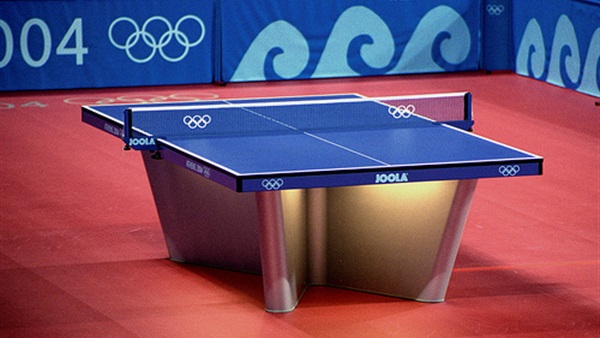رياضة تنس الطاولة