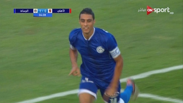 وان ثري| بوابة الرياضة المصرية 