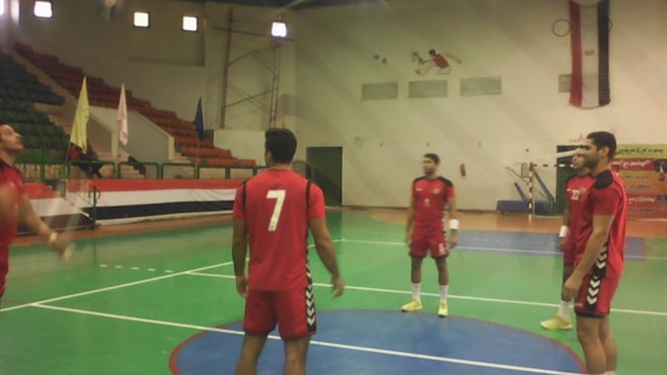 الفريق الاول لرجال