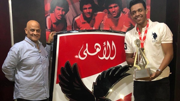 وان ثري| بوابة الرياضة المصرية 