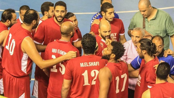 الفريق الاول لرجال