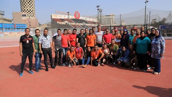 وان ثري| بوابة الرياضة المصرية 