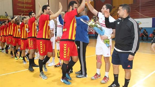 الترجي التونسي والزمالك