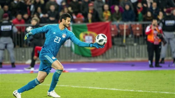 محمد الشناوى 