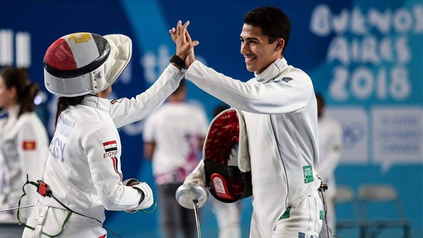 وان ثري| بوابة الرياضة المصرية 