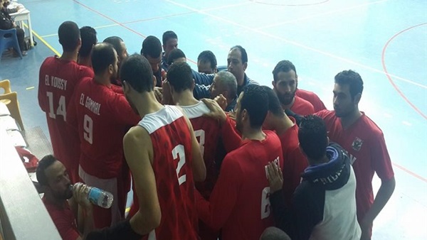 الفريق الاول لرجال