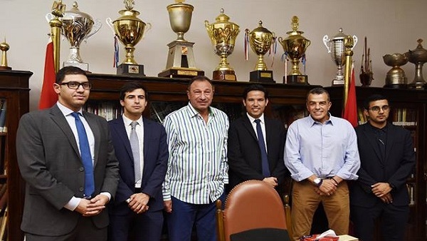 وان ثري| بوابة الرياضة المصرية 