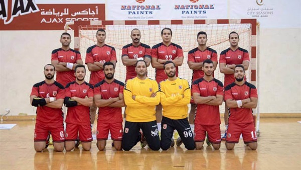 الفريق الاول لكرة