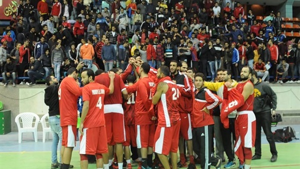 الفريق الاول لرجال