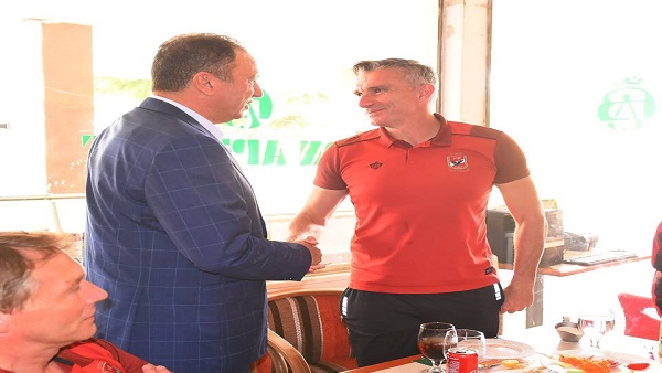 وان ثري| بوابة الرياضة المصرية 