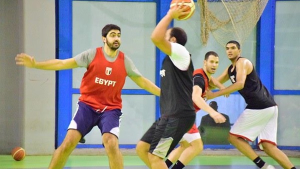 تدريبات منتخب مصر