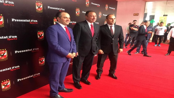 وان ثري| بوابة الرياضة المصرية 