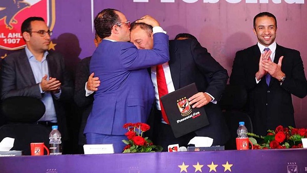 وان ثري| بوابة الرياضة المصرية 