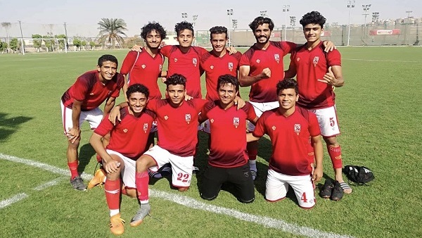 وان ثري| بوابة الرياضة المصرية 