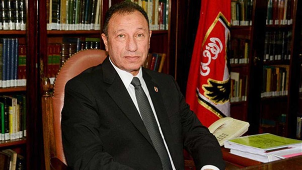 محمود الخطيب رئيس