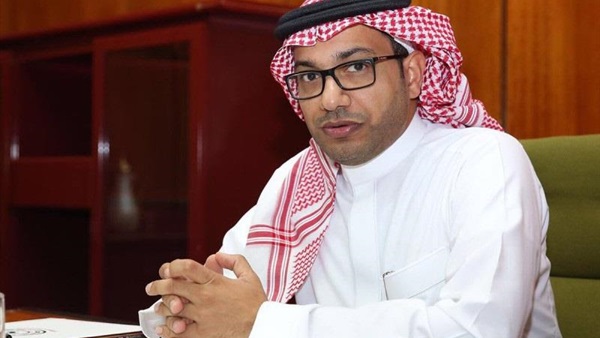 خالد الدبل رئيس نادي