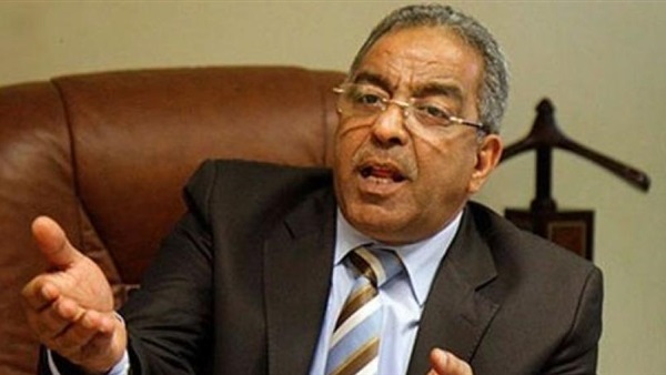 علي درويش رئيس هيئة