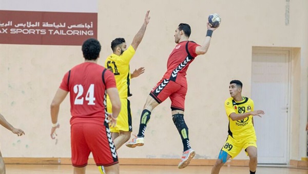 الفريق الاول لكرة