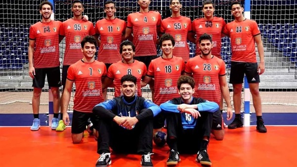 منتخب ناشئي كرة اليد