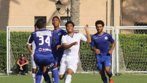 وان ثري| بوابة الرياضة المصرية 