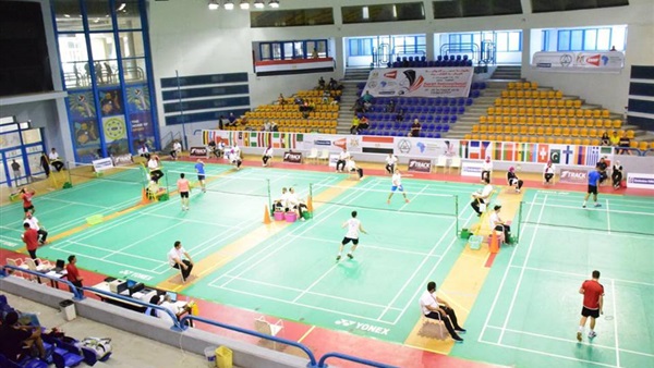 بطولة مصر الدولية