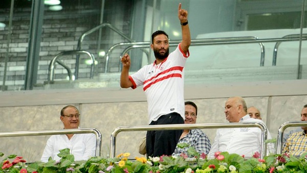 أحمد حسام ميدو 