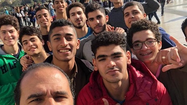 وان ثري| بوابة الرياضة المصرية 