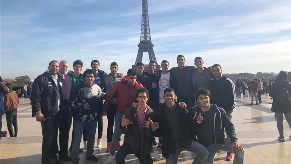 منتخب ناشئي اليد