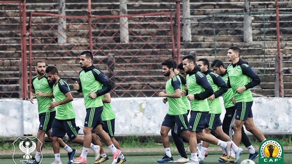 فريق المصري لكرة