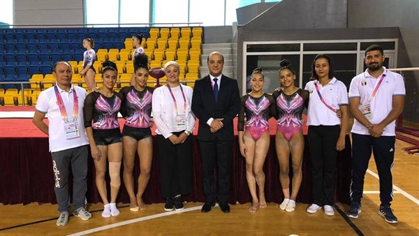 منتخب مصر لسيدات