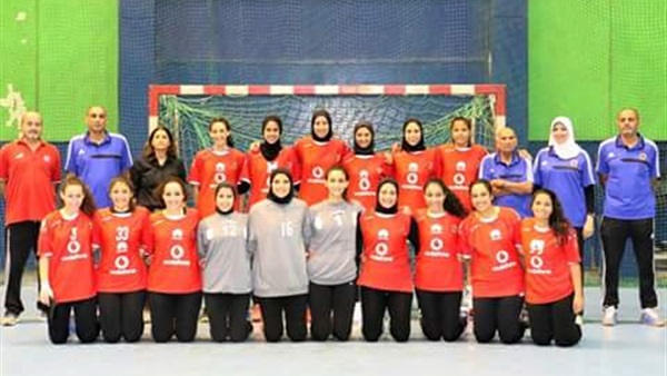 الفريق الاول لسيدات