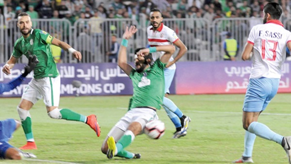 وان ثري| بوابة الرياضة المصرية 