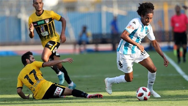 كينو لاعب بيراميدز