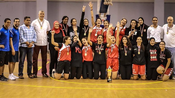 الفريق الاول لسيدات