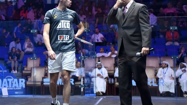 علي فرج لاعب المنتخب