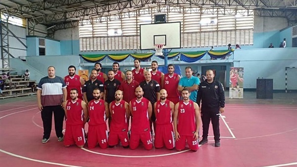 الفريق الاول لرجال