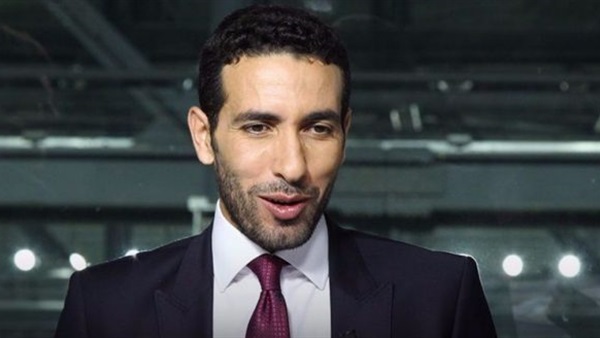 محمد ابو تريكة نجم
