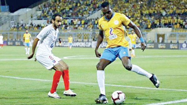 وان ثري| بوابة الرياضة المصرية 