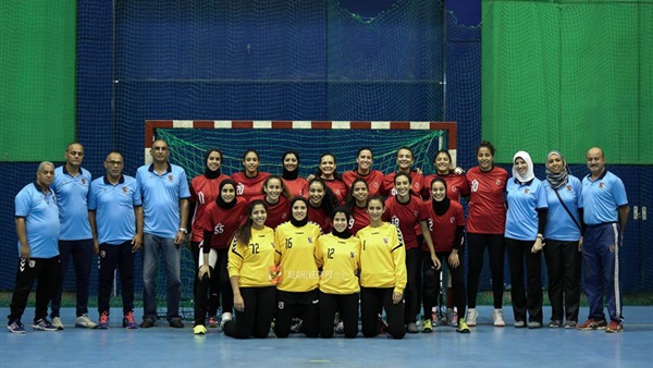 الفريق الاول لسيدات