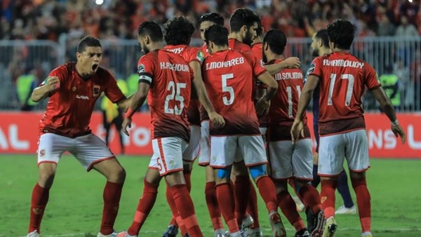 تشكيل الأهلي