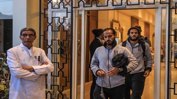 وان ثري| بوابة الرياضة المصرية 