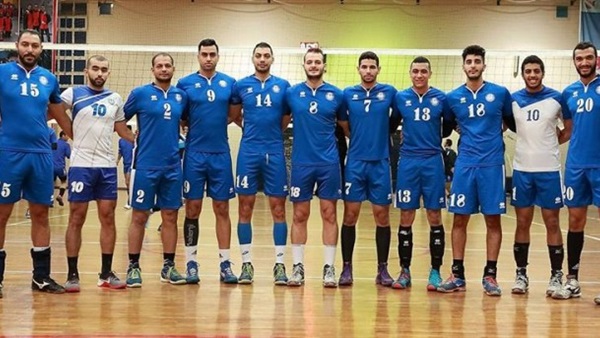 الفريق الاول لرجال