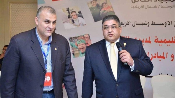 المهندس أيمن عبد