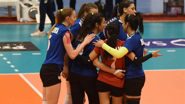 الفريق الاول لسيدات