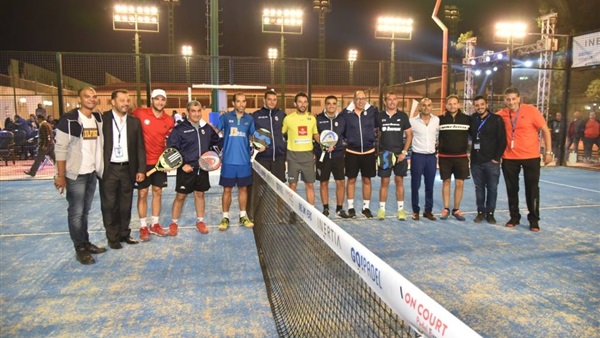 وان ثري| بوابة الرياضة المصرية 