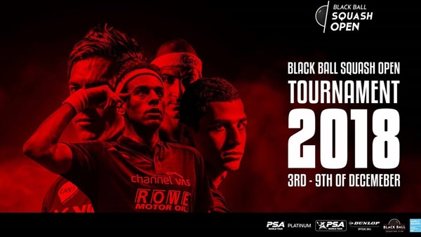 شعار بطولة بلاك بول