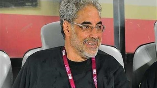 أحمد ناجي مدرب حراس